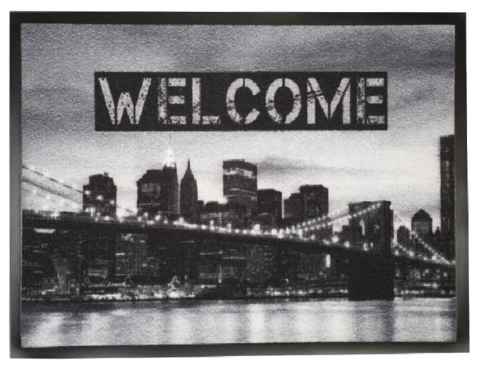 Wycieraczka Print 20 CITY 60×80 cm